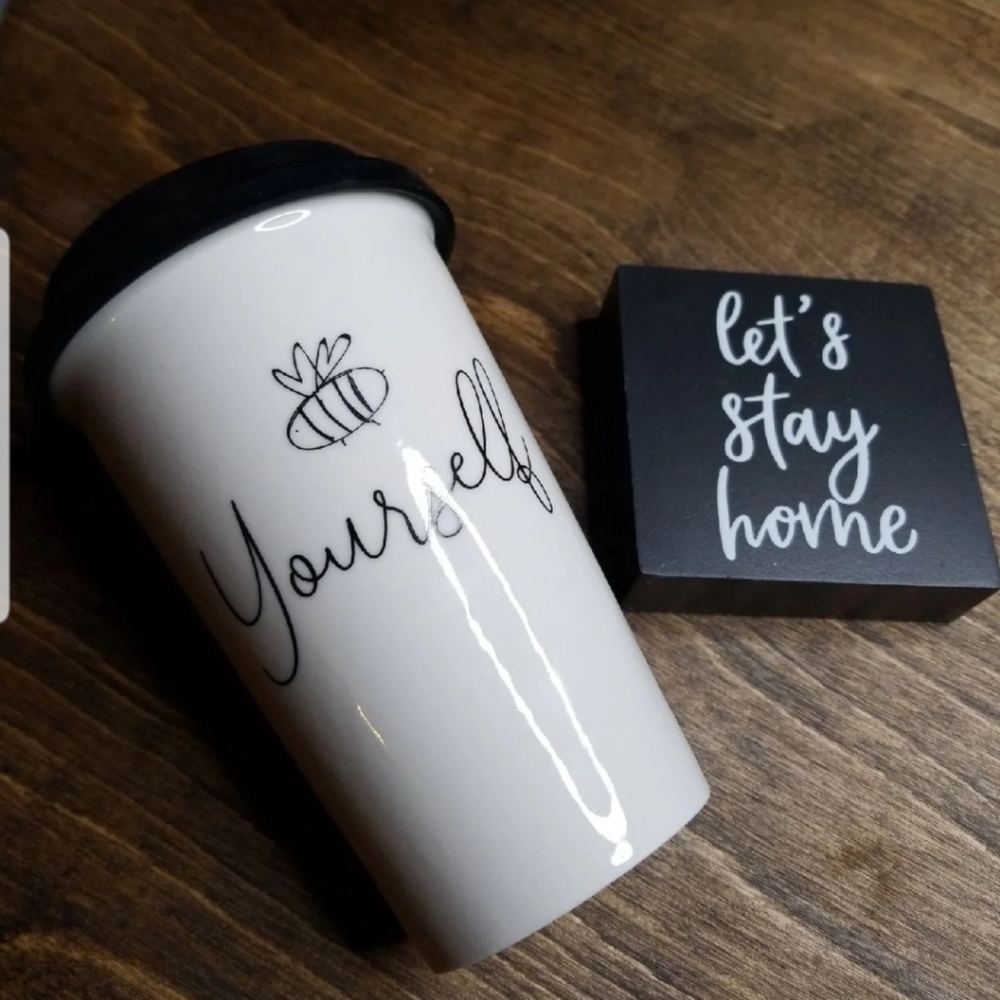 Travel Mug - Picture 2 of 5